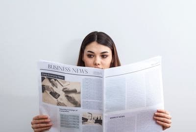 A Beginner's Guide to Reading English Newspapers