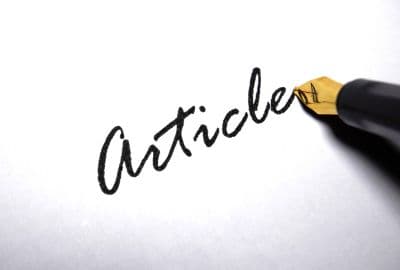 Come Usare gli Articoli ('a', 'an', 'the') in Inglese