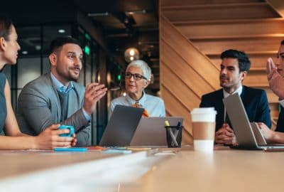 Mastering Business English Vocabulary for Professionals