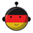 Deutsch Mentor logo